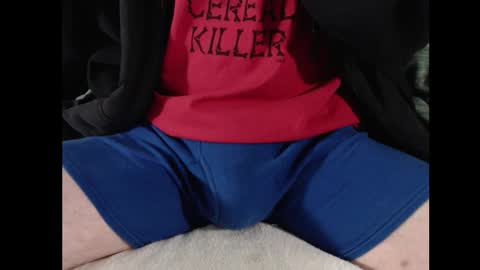 Snapshot of rickdiculous1 chatting on 03/16/26, 11:47 Rickdiculous1 online show from 03/16/26, 11:47