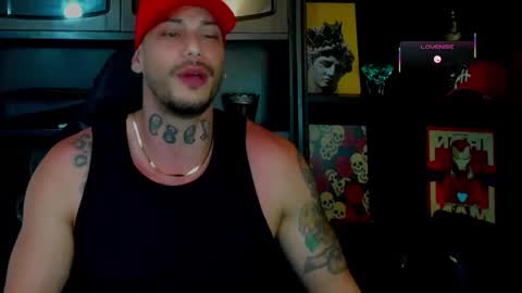 Snapshot of rickg_oficial chatting on 02/10/26, 08:24 RICKG online show from 02/10/26, 08:24