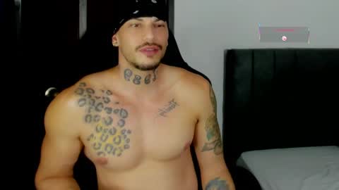 Snapshot of rickg_oficial chatting on 05/22/26, 12:07 RICKG online show from 05/22/26, 12:07