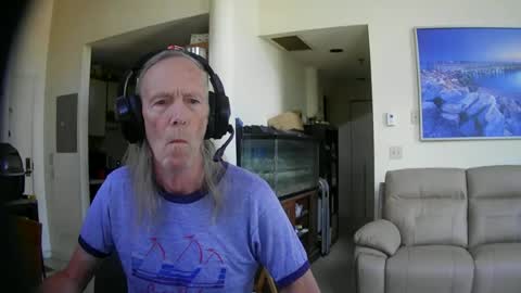 Snapshot of rickl56 chatting on 06/21/26, 08:55 rickl56 online show from 06/21/26, 08:55