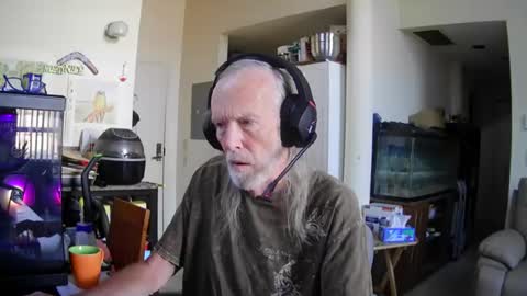 Snapshot of rickl56 chatting on 07/27/26, 09:33 rickl56 online show from 07/27/26, 09:33
