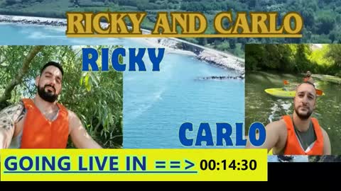 Snapshot of ricky_muscle_1993 chatting on 01/19/25, 03:32 Ricky and Carlo online show from 01/19/25, 03:32