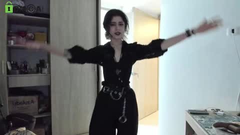 Snapshot of rickydicot_13 chatting on 11/02/25, 02:03 RickyDicot 13 online show from 11/02/25, 02:03