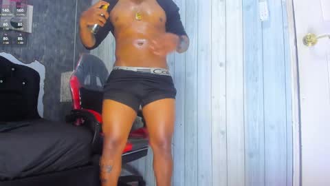 RicoBrowm online show from 02/11/25, 03:40