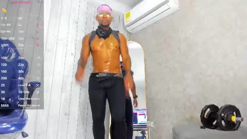 Snapshot of ricobrown777 chatting on 07/19/26, 12:42 RicoBrowm online show from 07/19/26, 12:42