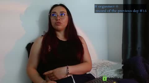 Candy online show from 10/13/25, 03:28