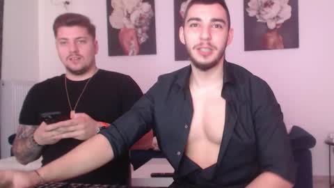 Rider Randy online show from 11/18/25, 09:14