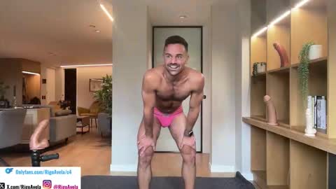 Rigo Avela online show from 02/14/26, 06:48