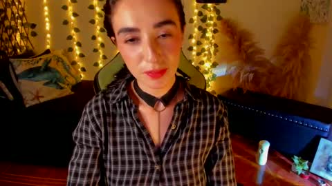 Independent model online show from 03/06/25, 07:14