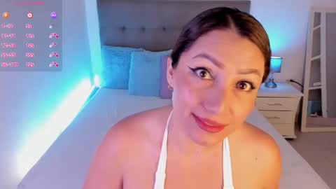 Snapshot of rikaking_ chatting on 02/13/25, 10:00 alexia online show from 02/13/25, 10:00