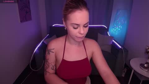 Rika online show from 02/25/25, 07:31