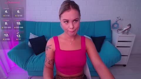 Rika online show from 09/21/25, 06:48