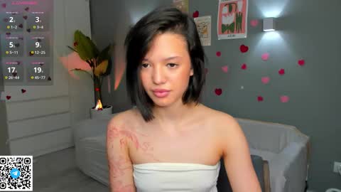 Riko Asada online show from 02/15/26, 07:51