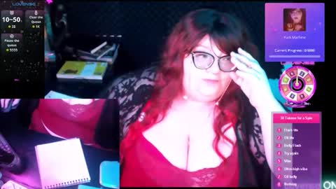 RileySynn online show from 02/22/26, 04:24