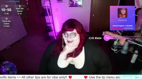 Snapshot of rileysynn chatting on 08/07/26, 12:40 RileySynn online show from 08/07/26, 12:40