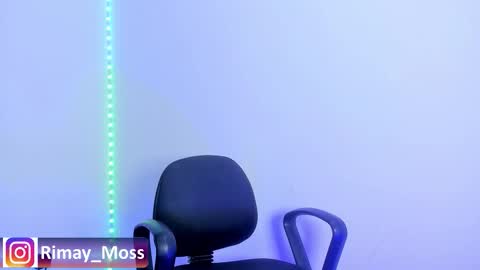 Master Rimay Moss online show from 11/10/25, 11:37