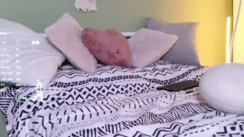 Rina online show from 01/29/25, 09:01