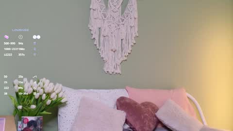 Rina online show from 03/10/25, 07:10