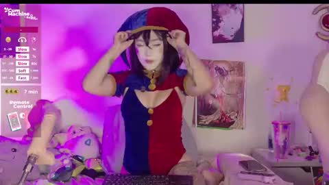 Snapshot of riniryokouwu chatting on 06/19/26, 08:23 online show from 06/19/26, 08:23