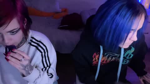 Snapshot of ripper_66 chatting on 12/14/24, 07:14 DianaBrite fansl y online show from 12/14/24, 07:14