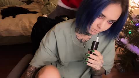 Snapshot of ripper_66 chatting on 12/28/24, 03:15 DianaBrite fansl y online show from 12/28/24, 03:15