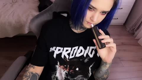 Snapshot of ripper_66 chatting on 02/08/25, 01:22 DianaBrite fansl y online show from 02/08/25, 01:22