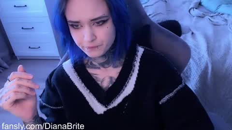 Snapshot of ripper_66 chatting on 02/20/25, 01:30 DianaBrite fansl y online show from 02/20/25, 01:30