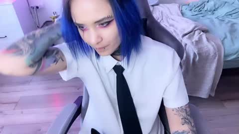 Snapshot of ripper_66 chatting on 02/26/25, 01:52 DianaBrite fansl y online show from 02/26/25, 01:52