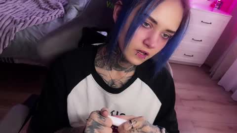 Snapshot of ripper_66 chatting on 03/08/25, 01:25 DianaBrite fansl y online show from 03/08/25, 01:25