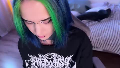 Snapshot of ripper_66 chatting on 10/05/25, 12:36 DianaBrite fansl y online show from 10/05/25, 12:36