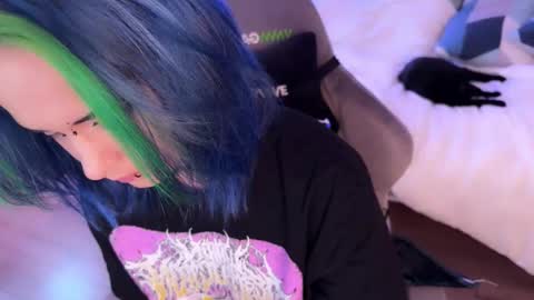 Snapshot of ripper_66 chatting on 10/22/25, 01:55 DianaBrite fansl y online show from 10/22/25, 01:55