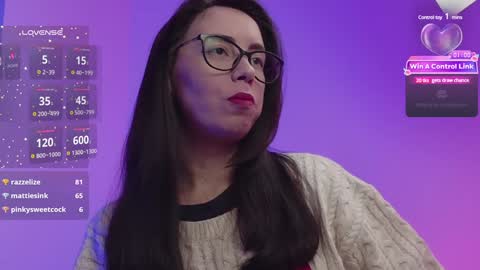 Snapshot of ritasunset chatting on 12/13/24, 09:02 Miss Rita online show from 12/13/24, 09:02