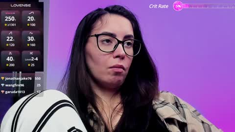 Snapshot of ritasunset chatting on 02/07/25, 04:03 Miss Rita online show from 02/07/25, 04:03