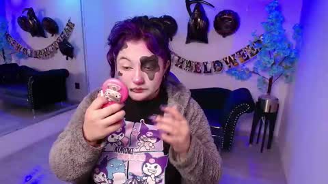 Ritsuka online show from 10/29/25, 03:53