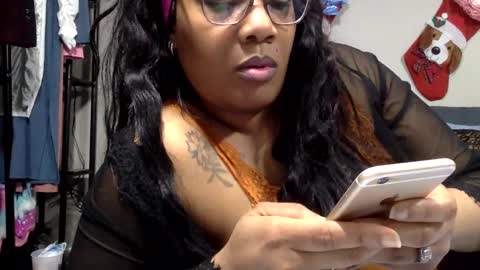 River Saint online show from 12/28/24, 01:59