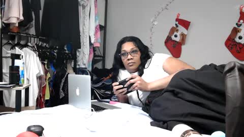 River Saint online show from 01/16/25, 03:35