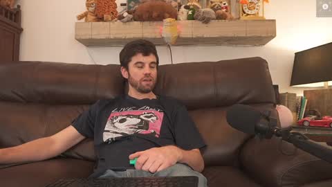 Ryan aka KeylimeRy online show from 01/11/25, 08:10