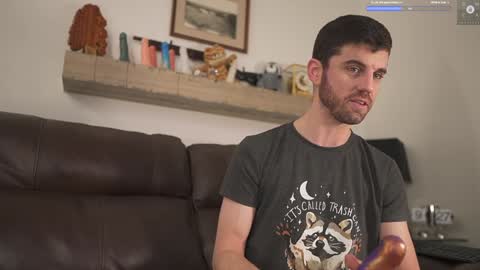 Ryan aka KeylimeRy online show from 02/01/25, 03:28