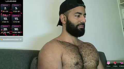 SebasRoa online show from 01/31/25, 03:33