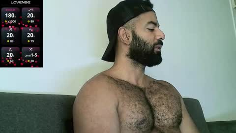 SebasRoa online show from 03/09/26, 02:32