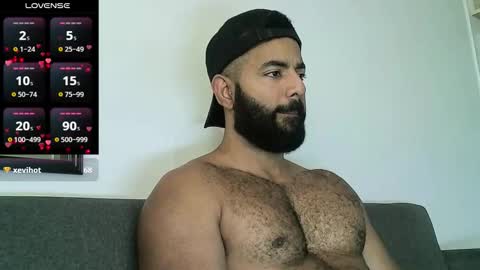 SebasRoa online show from 03/27/26, 03:12