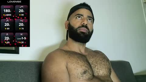 SebasRoa online show from 04/07/26, 06:08