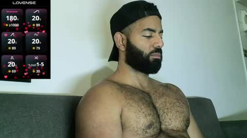 SebasRoa online show from 04/15/26, 05:53