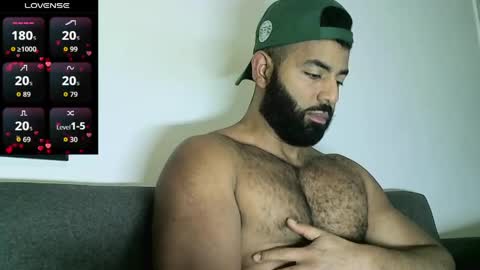 SebasRoa online show from 04/17/26, 06:11