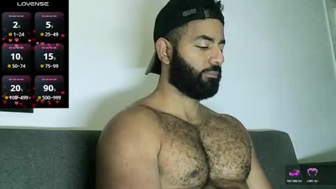 SebasRoa online show from 04/23/26, 04:20