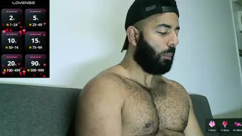 SebasRoa online show from 07/10/26, 03:58