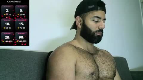 SebasRoa online show from 07/20/26, 03:14