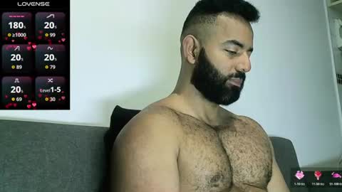 SebasRoa online show from 07/21/26, 03:25