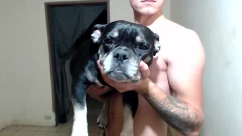 RoastingCorn online show from 03/18/26, 06:27