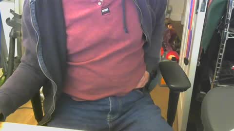 rob3616 online show from 02/12/25, 11:30